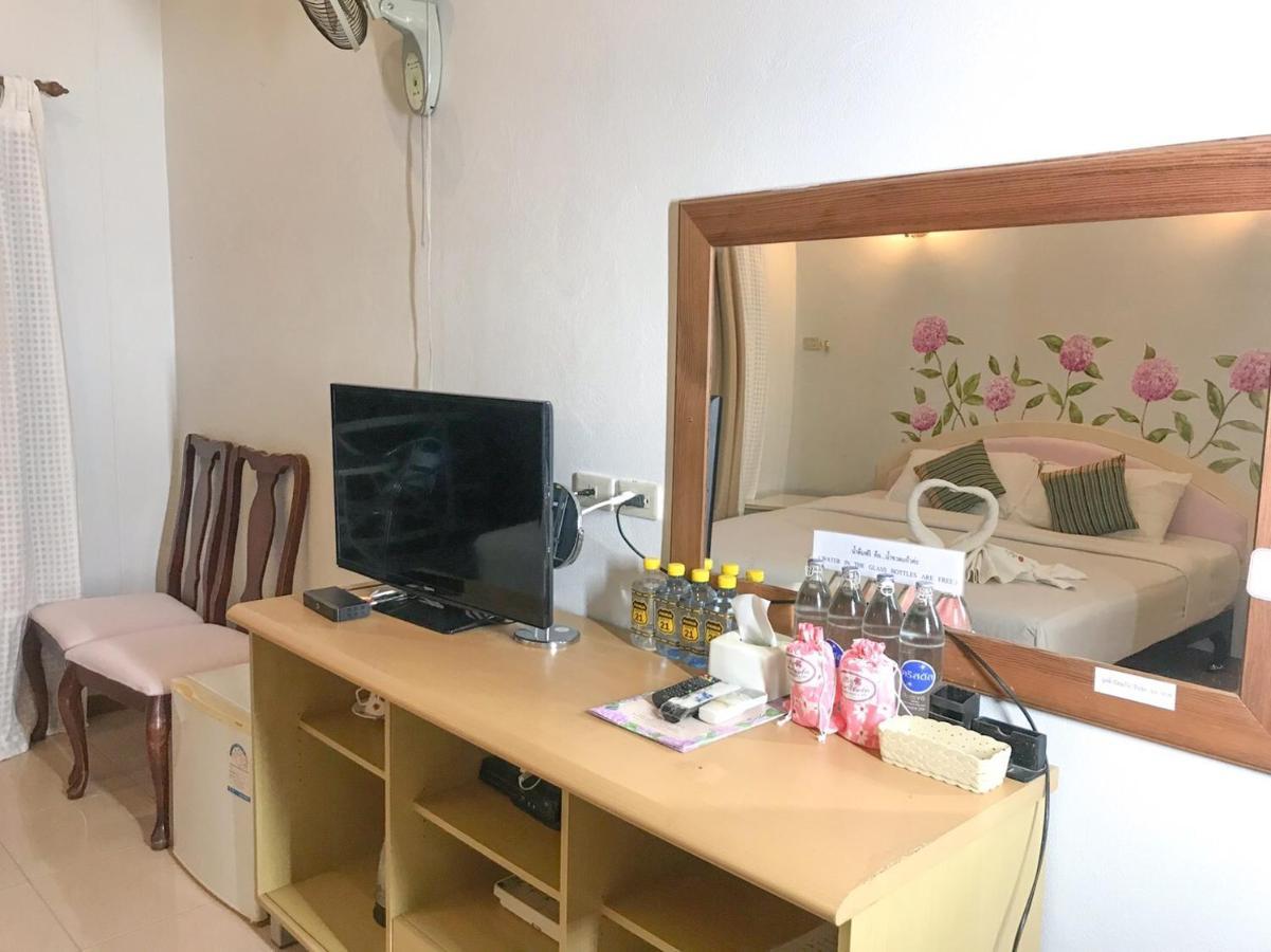 푸루아 부싸바 리조트 앤 스파 로이 외부 사진
